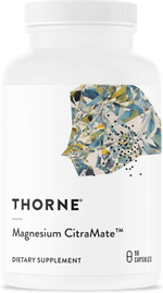 Thorne - Magnesium CitraMate 90 capsules