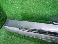 Накладка порога левая Mercedes C C205 (14-23) AMG