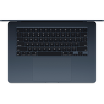 Ноутбук Apple MacBook Air 13 (M4, 10C/10C), 16/1TB, Midnight (Темная ночь) Z1CY000QA