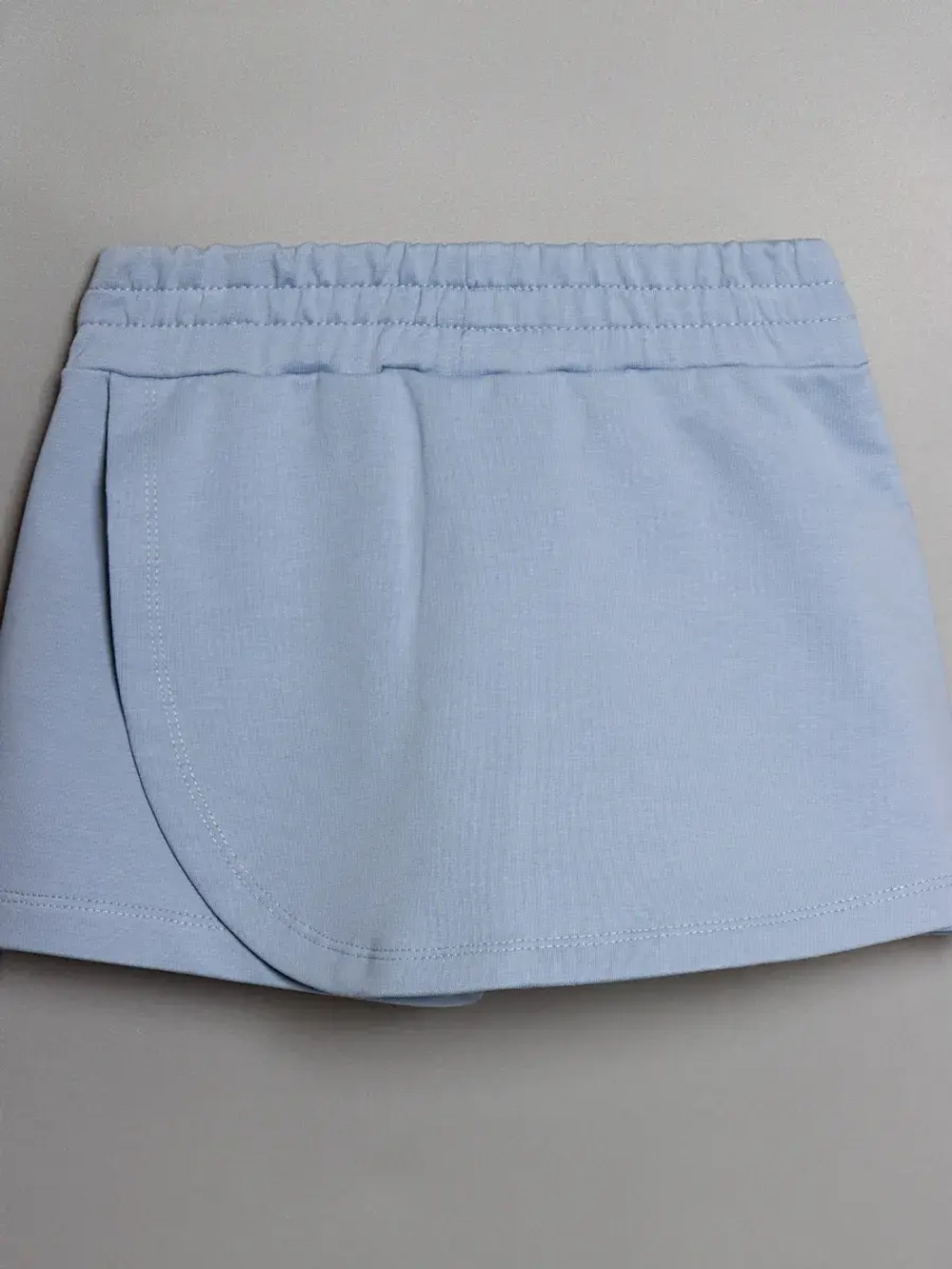 Юбка-шорты спортивная для девочки