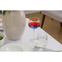 Набор стаканов для воды gemma opal, 460 мл, 4 шт.