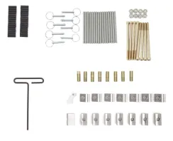 Комплект расходных материалов Tapco для SuperMAX