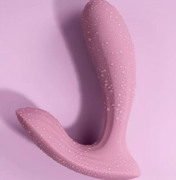 Знакомо чувство, когда хочется и того, и этого, а покупать целую коллекцию вибраторов жалко и места в шкафу нет?