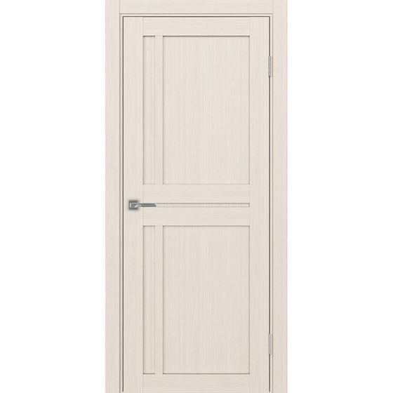 Купить Межкомнатная дверь экошпон Турин 523.111 ясень перламутровый глухая