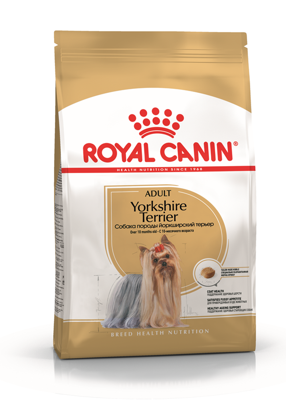 YORKSHIRE TERRIER 28 1,5кг ROYAL CANIN
