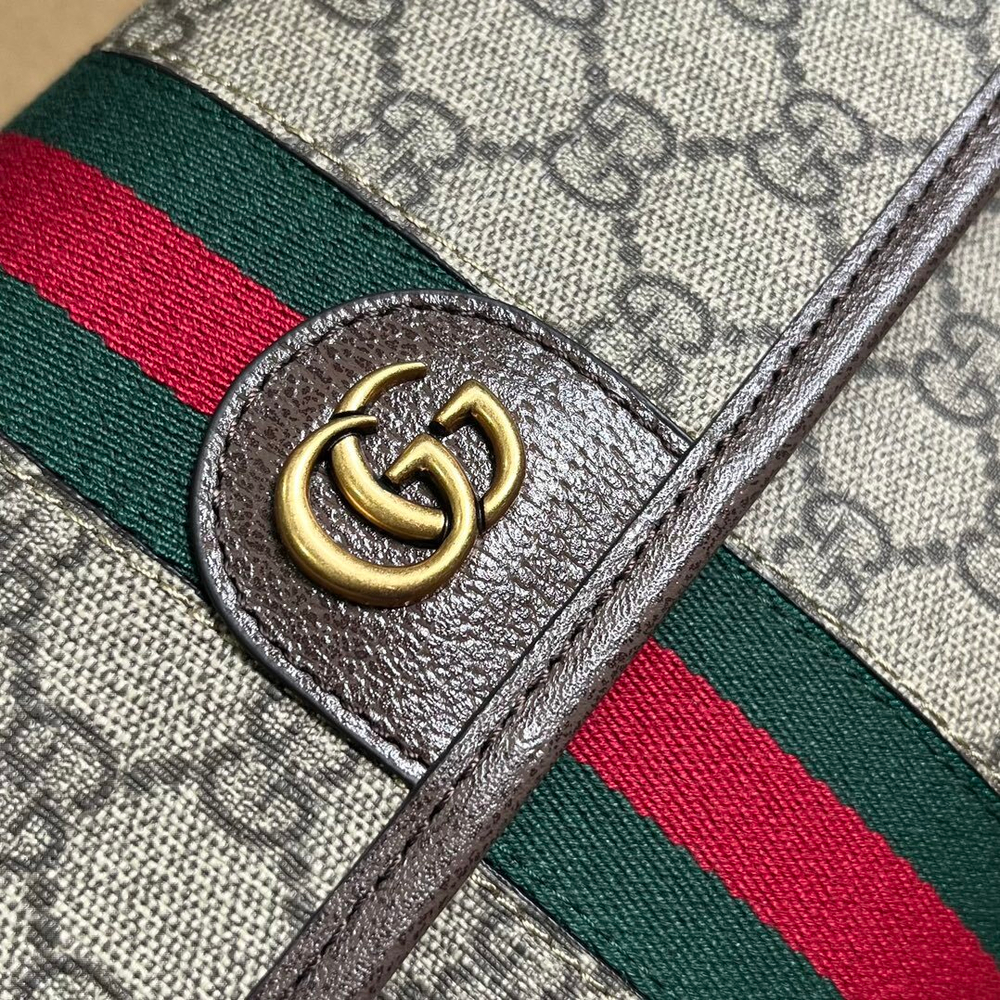 Gucci Neo Vintage GG Supreme Belt Bag