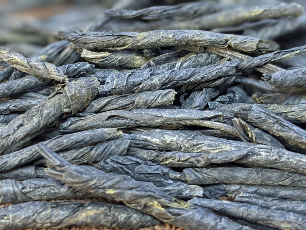 Кудин (Горькая Слеза), в иглах