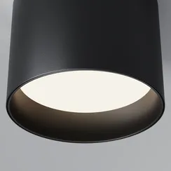 Потолочный светильник Глэм / Glam 1*GX53 12 Вт Technical c096cl-gx53-b