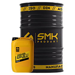 Моторное масло "Grizzli Maxx 15W-40"