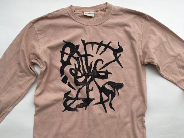 Лонгслив Планета Бежевый - фото 5