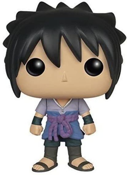 Funko Pop! Animation Naruto Sasuke Vinyl Action Figure
