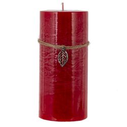 GAEM Свеча, D 6.5 см, L6,5 W6,5 H15 см