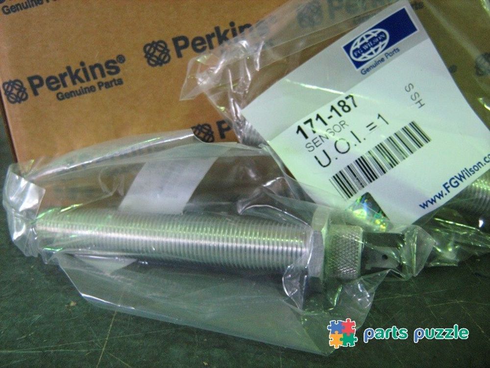 Датчик оборотов двигателя / SENSOR АРТ: 171-187