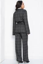 Костюм Вероника (серый) К12373-10 LT Collection