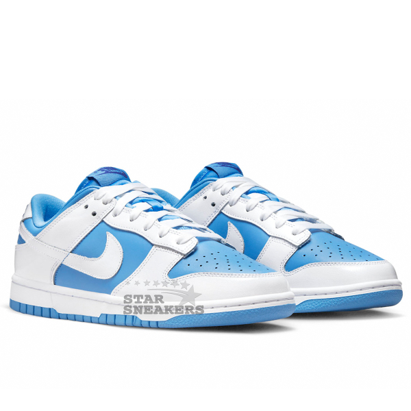 DUNK LOW "REVERSE UNC"