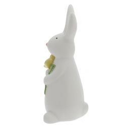 GAEM Фигурка декоративная "Заяц", L5,5 W5,5 H13,5 см