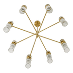 Люстра на штанге Lumion DENVER 8276/8