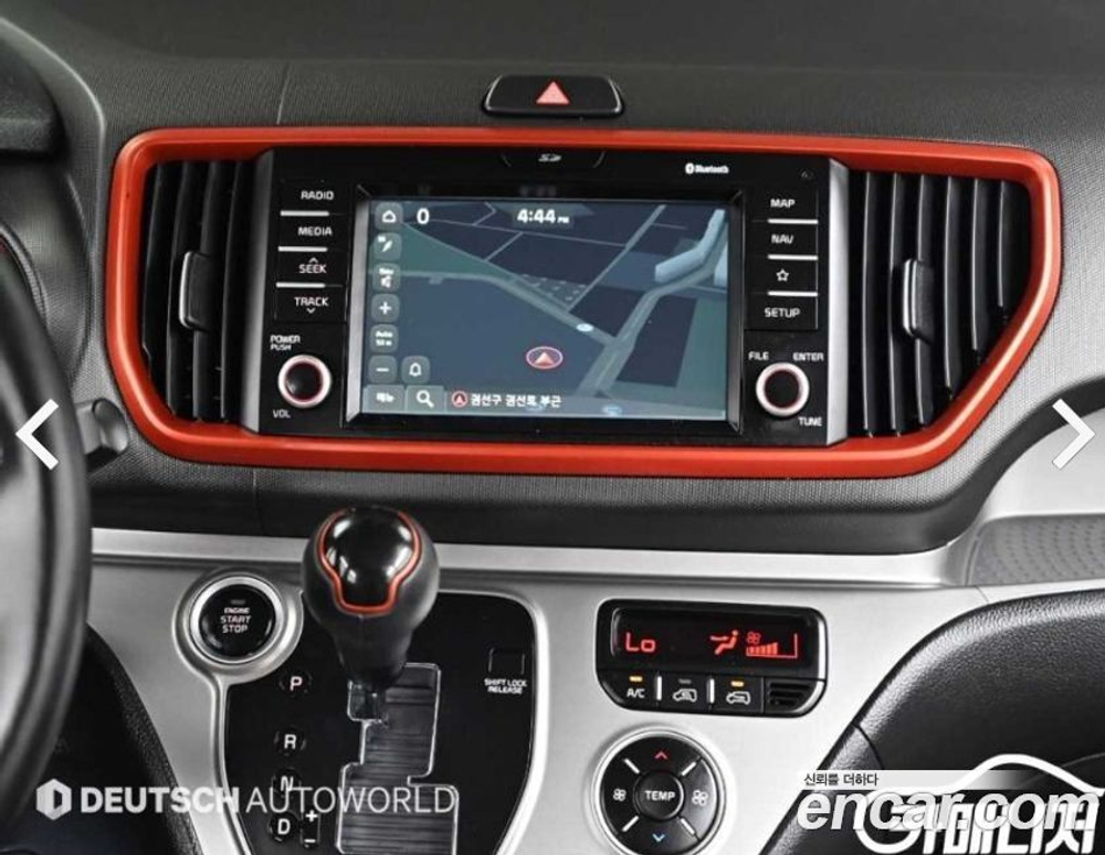 Kia The New Ray Prestige (08.2019)