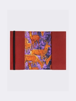 Обложка для паспорта "Антон тут рядом х OLA OLA" OLA OLA