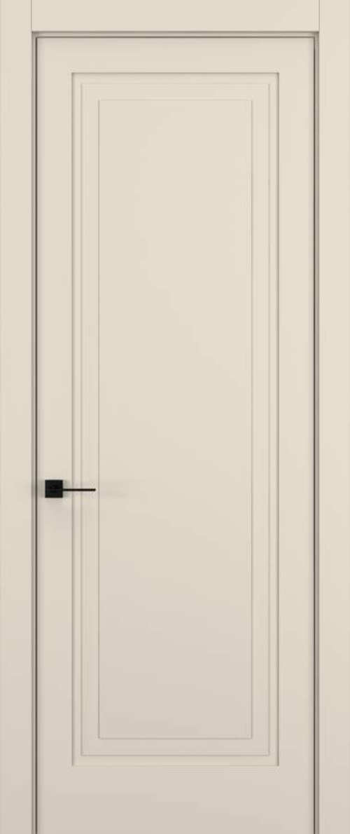 Дверь 1 FREEDOM Матовый Марципан
