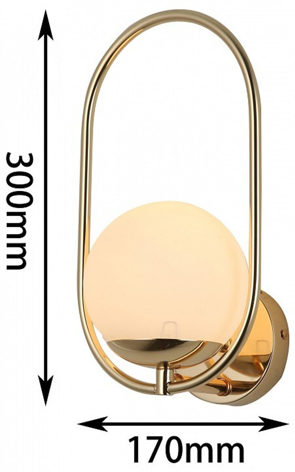 Бра F-promo Mars 2913-1W