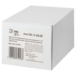 Выключатель-разъединитель ВНК-32-71130 ЭРА PRO mvr30-3-063E 3П 63А на 2 направления с фронтальной рукояткой управления | Выключатели разъединители ВНК