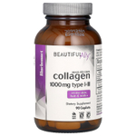 Bluebonnet Nutrition, Beautiful Ally, коллаген типа I и III, 1000 мг, 90 капсул