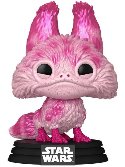 Фигурка Funko POP! Bobble Star Wars Rebels Loth Cat NYCC25 (DGLT) (Exc) (799) 88128 / Фигурка Фанко ПОП! по мотивам вселенной "Звездные войны", Лот-кот