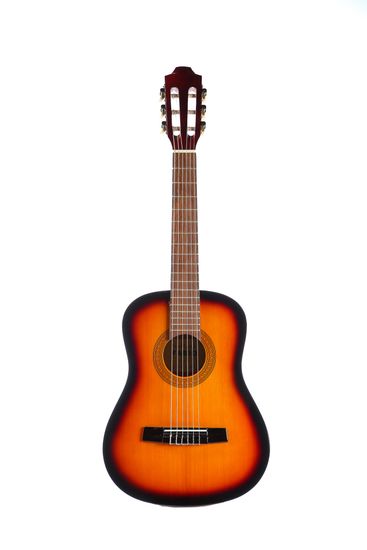 Классическая гитара 1/2 Fabio FC02 SB