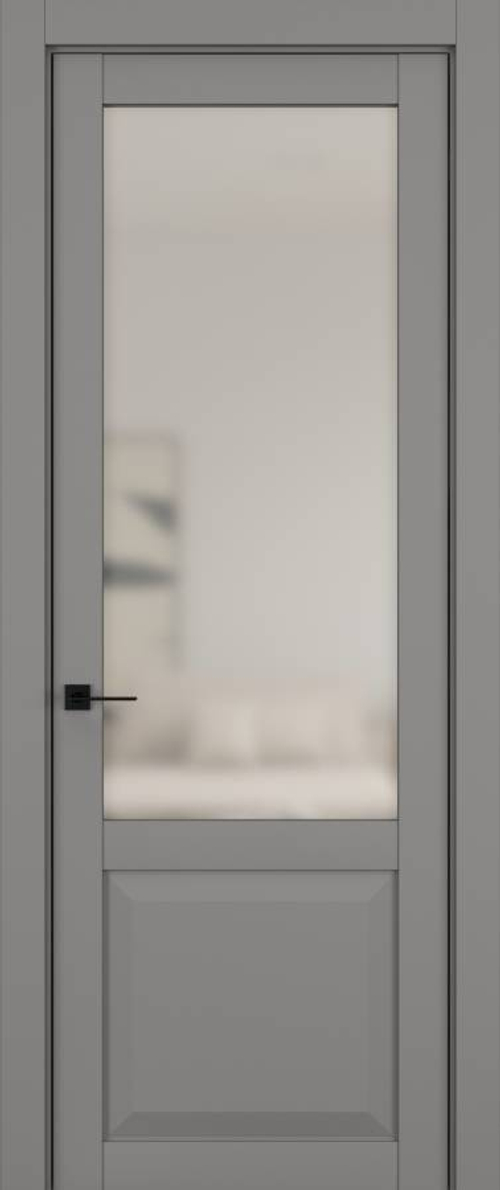Дверь 4 NC Керамик серый 2000*600