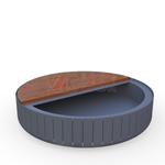 Лавка-вазон STRIPES