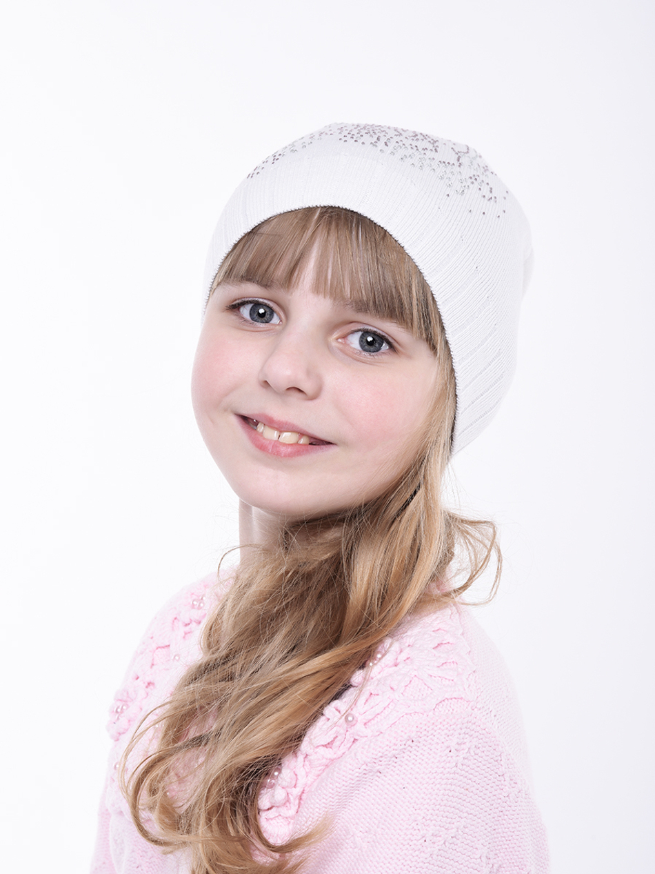 Шапка  для девочки