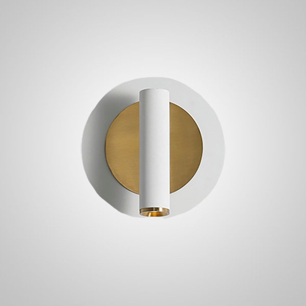 Настенный Светильник Rapid Wall White By Imperiumloft