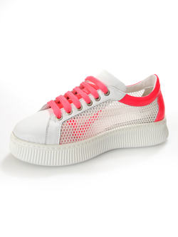 Кеды женские летние натуральные