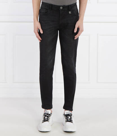 Джинсы WOKIO Richmond X - графитовый(UMP24041JE)