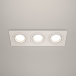 Встраиваемый светильник Technical DL024-2-03W