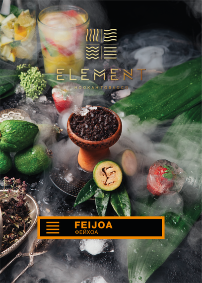 Element Earth - Feijoa (200г)