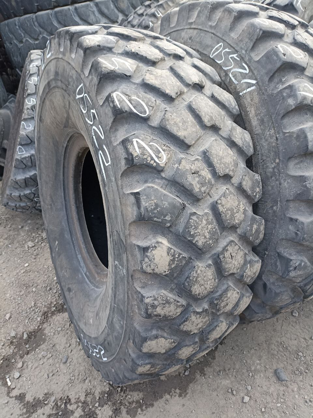 16.00R20 Michelin XZL шина б/у