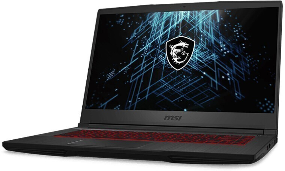 Ноутбук 15.6" MSI GF63 Thin 11UD-221RU (9S7-16R612-221)