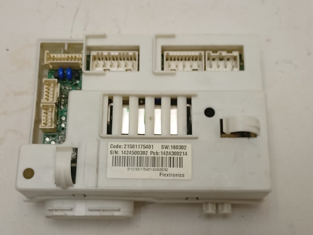 WMUF5050 кт42 Силовой модуль стиральной машины Hotpoint-Ariston 21501175402 б/у