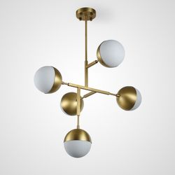 Люстра на штанге BALL C