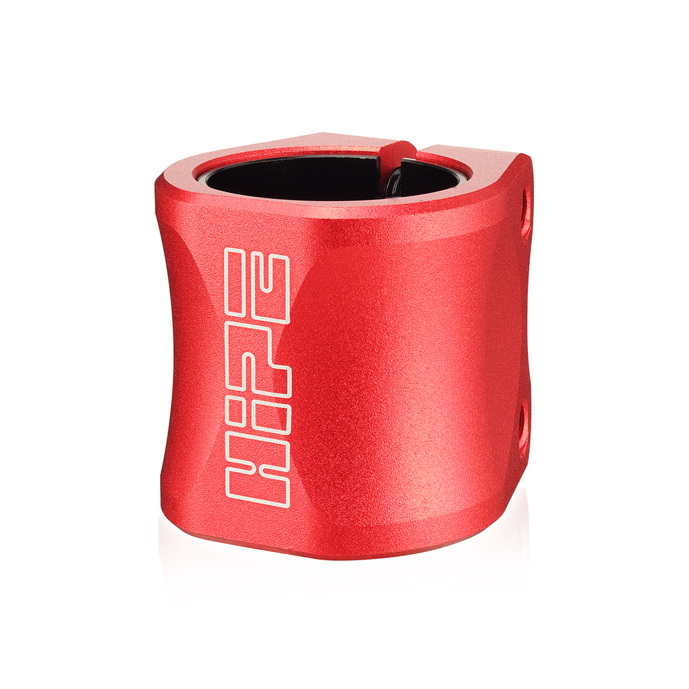 Зажим HIPE H-71 IHC/HIC red matt