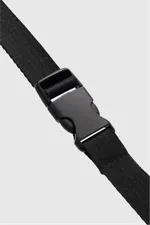 Сумка поясная Sputnik Bags INGE Черная