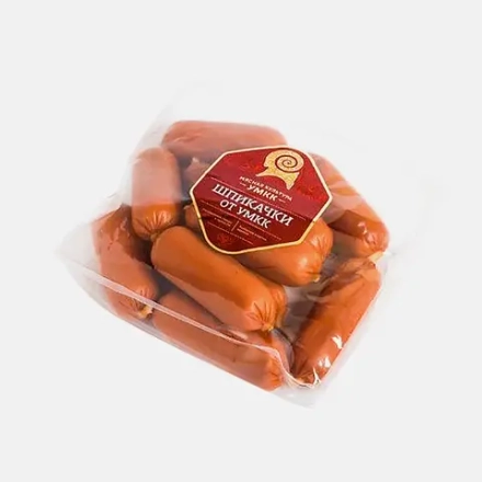 Сардельки УМКК Шпикачки весовые
