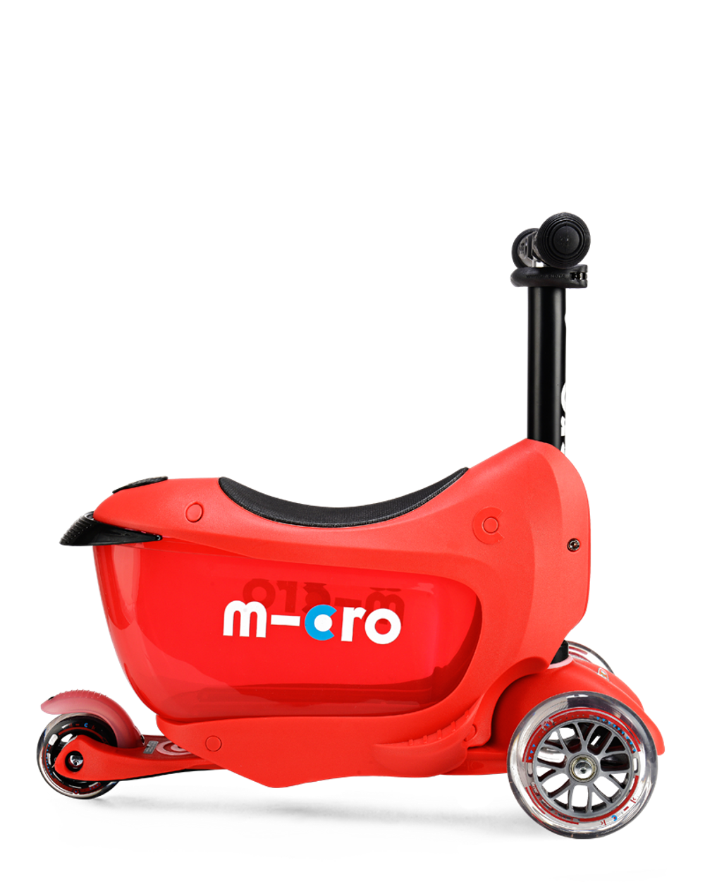 Самокат Micro Mini2GO Deluxe
