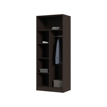 Шкаф с перегородкой Басса ШК 556