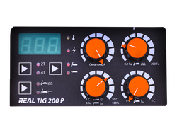 Сварочный инвертор TIG Сварог REAL TIG 200 P (W224)
