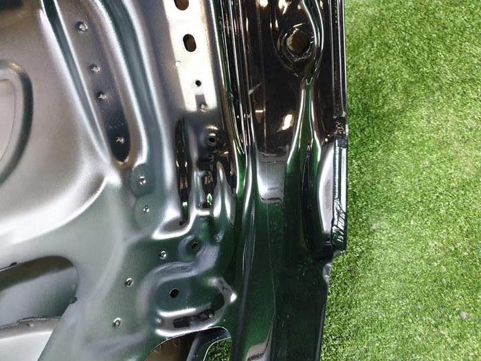 Крышка багажника Mercedes Е W212 (2009-2016)