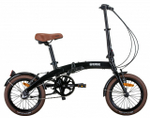 Складной велосипед Bear Bike Budapest (2021)