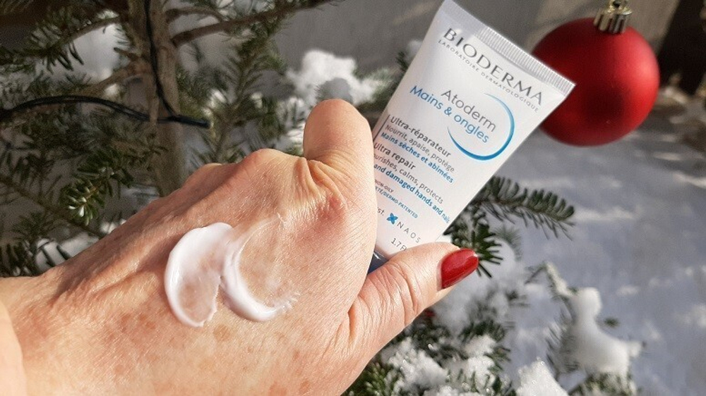 BIODERMA ATODERM Mains & Ongles Крем для рук 50мл.